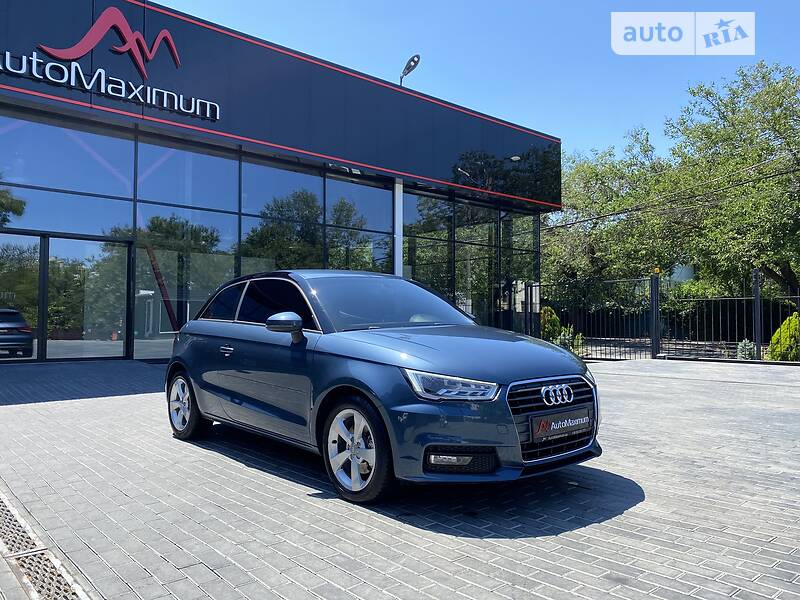 Хетчбек Audi A1 2015 в Одесі