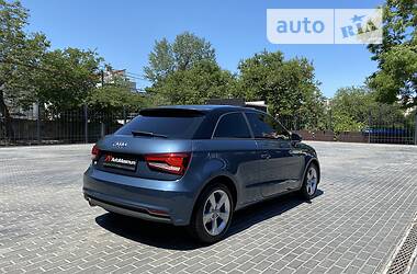 Хетчбек Audi A1 2015 в Одесі