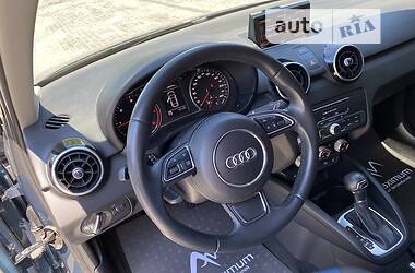 Хетчбек Audi A1 2015 в Одесі