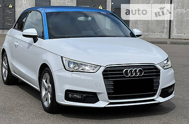 Хетчбек Audi A1 2015 в Києві