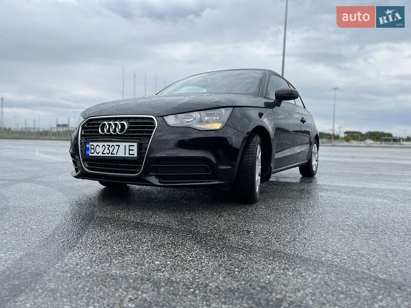 Хэтчбек Audi A1 2011 в Львове