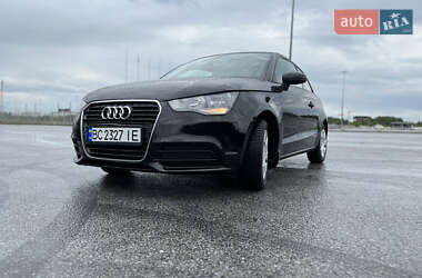 Хэтчбек Audi A1 2011 в Львове