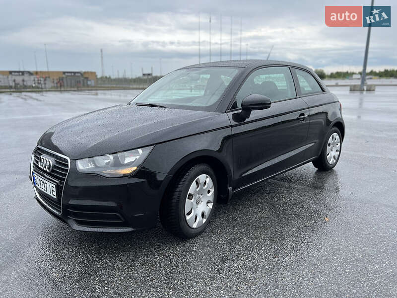 Хэтчбек Audi A1 2011 в Львове