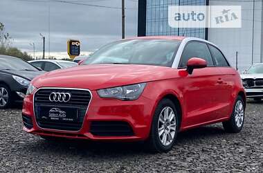 Хэтчбек Audi A1 2010 в Львове