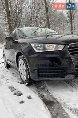Хэтчбек Audi A1 2017 в Ровно