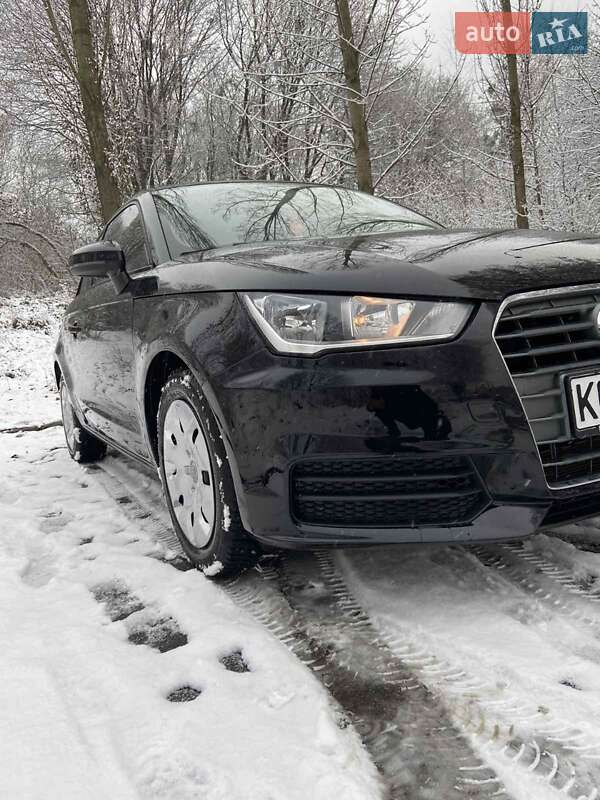 Хэтчбек Audi A1 2017 в Ровно