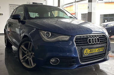 AUDI A1 2011
