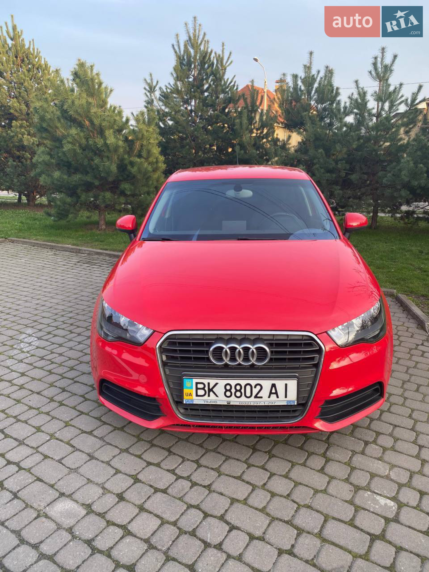2013 Audi A1 - мініатюра 2