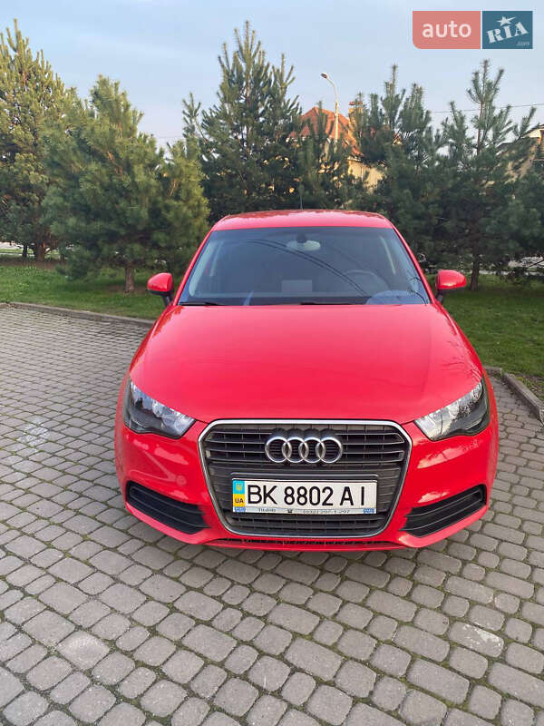 Хэтчбек Audi A1 2013 в Ровно