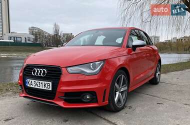 Хэтчбек Audi A1 2014 в Киеве