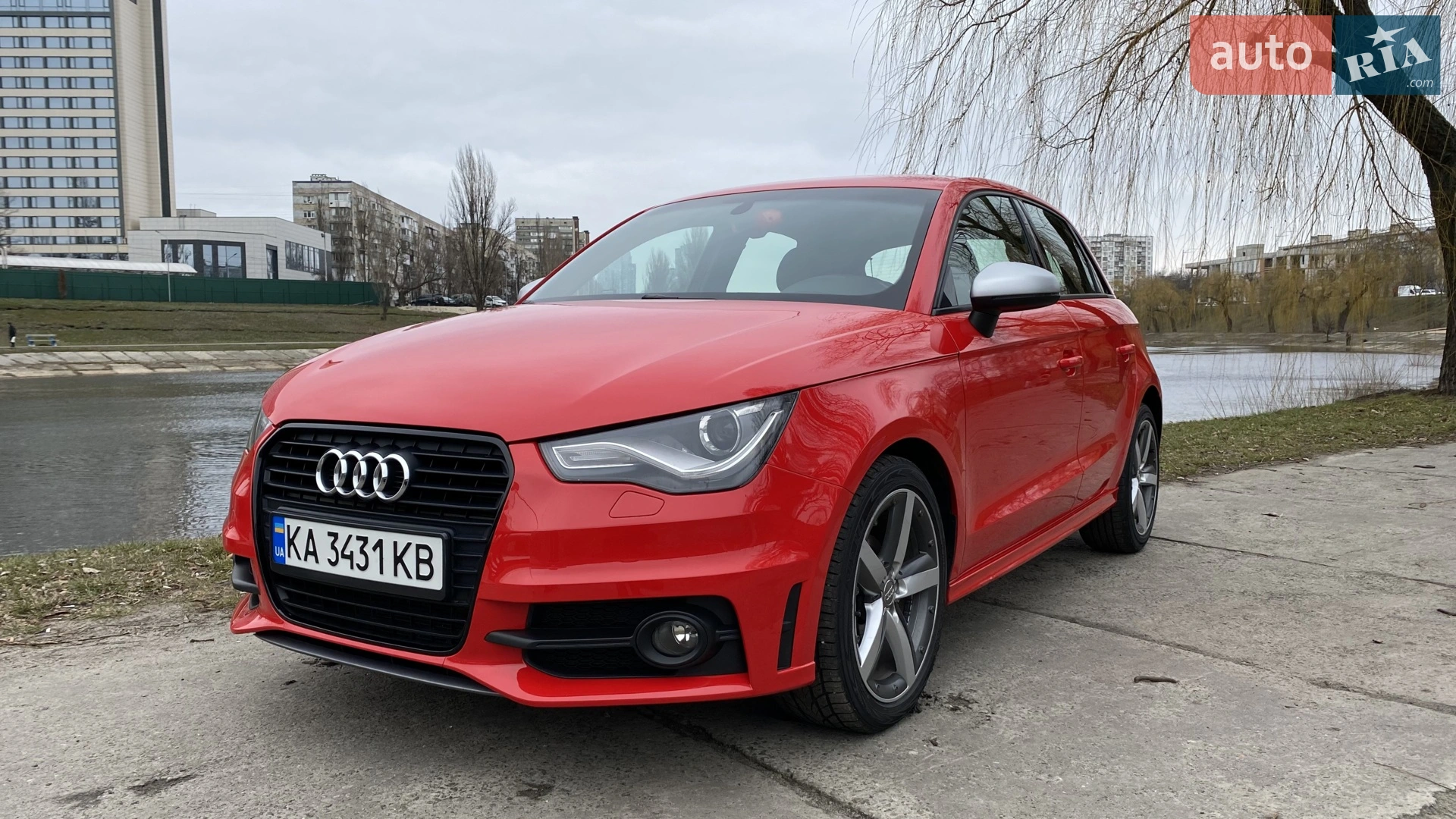 2014 Audi A1 - мініатюра 3