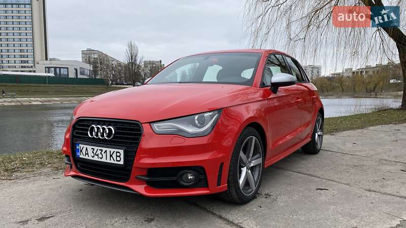Хэтчбек Audi A1 2014 в Киеве фото 3 Хэтчбек Audi A1 2014 в Киеве