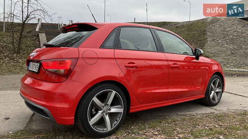 Хэтчбек Audi A1 2014 в Киеве