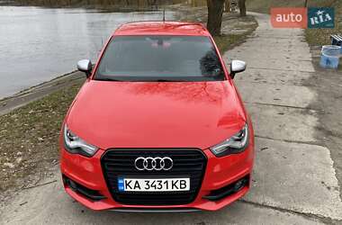 Хэтчбек Audi A1 2014 в Киеве