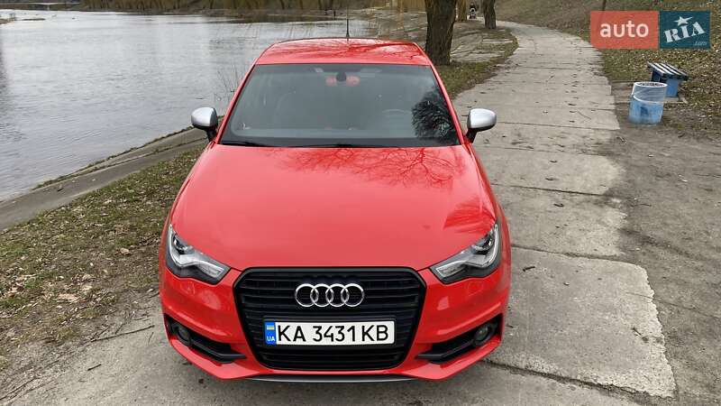 Хэтчбек Audi A1 2014 в Киеве фото 16 Хэтчбек Audi A1 2014 в Киеве