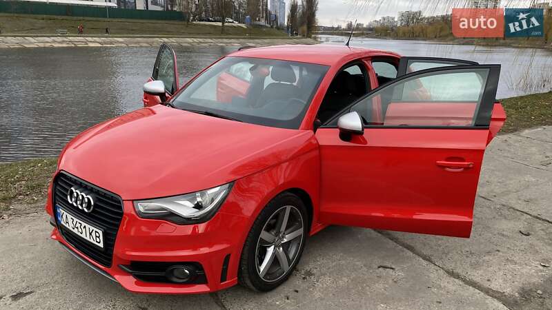 Хэтчбек Audi A1 2014 в Киеве
