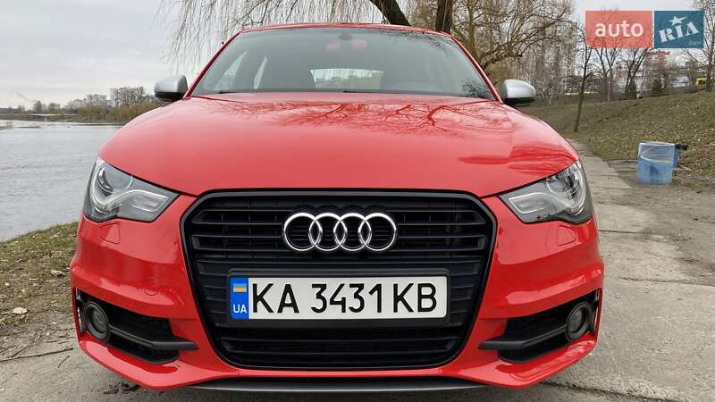 Хэтчбек Audi A1 2014 в Киеве
