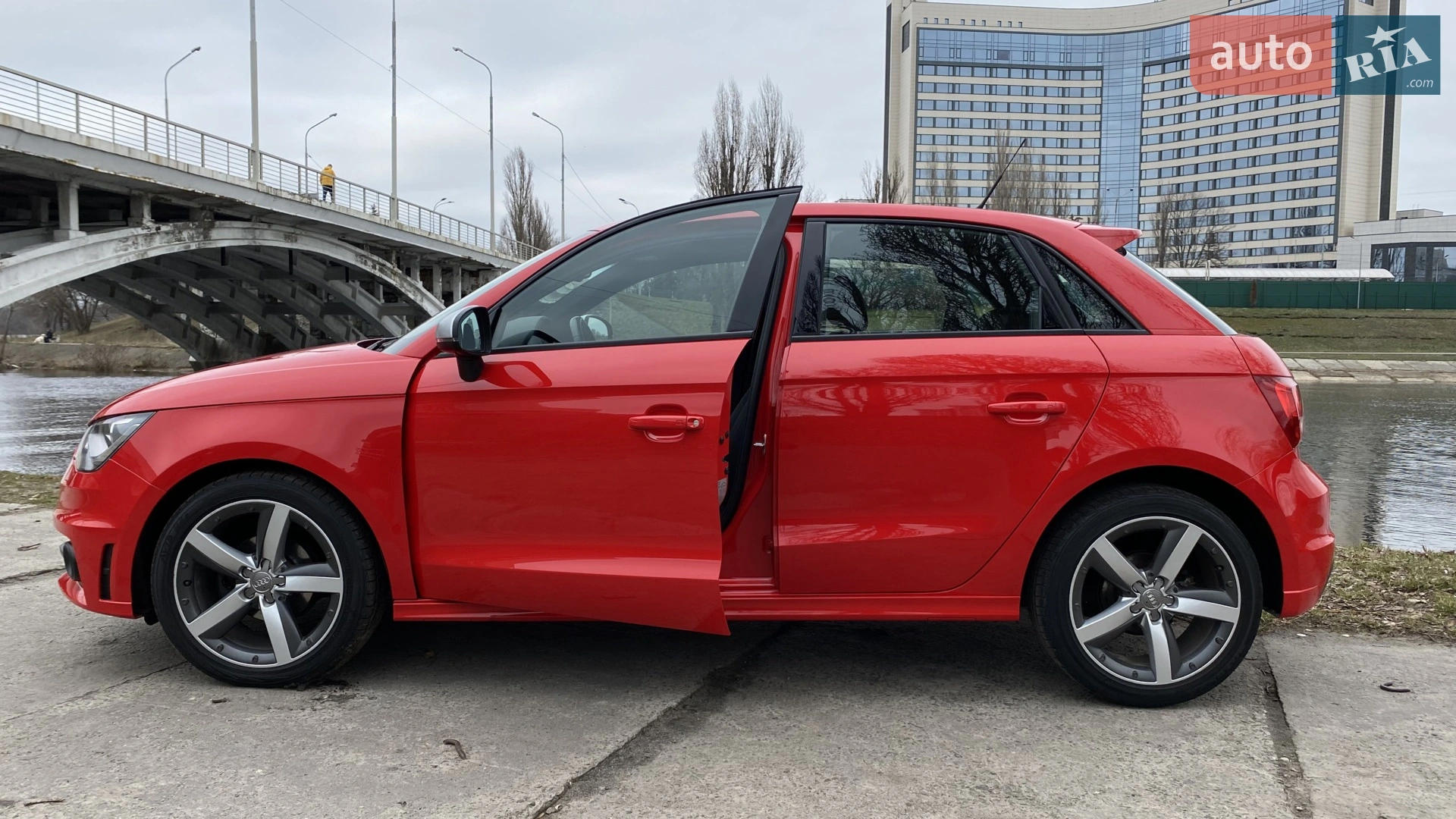 2014 Audi A1 - мініатюра 21
