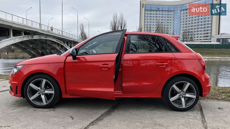 Хэтчбек Audi A1 2014 в Киеве фото 21 Хэтчбек Audi A1 2014 в Киеве