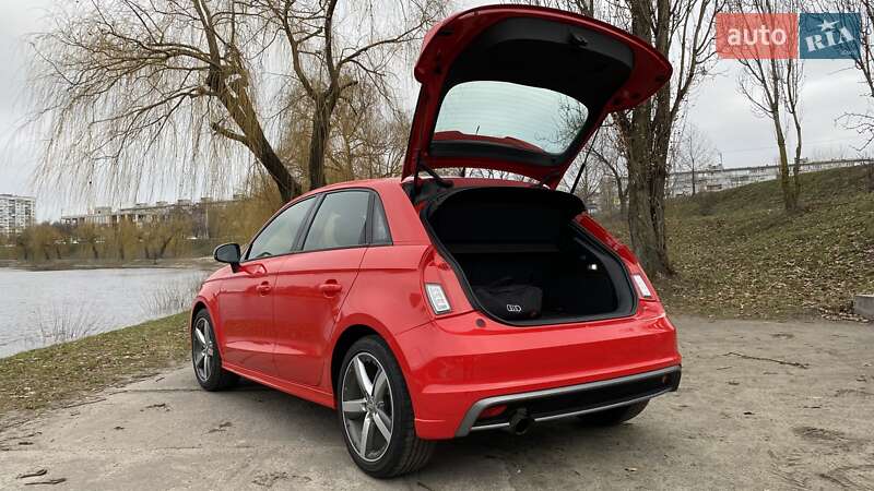 Хэтчбек Audi A1 2014 в Киеве фото 27 Хэтчбек Audi A1 2014 в Киеве