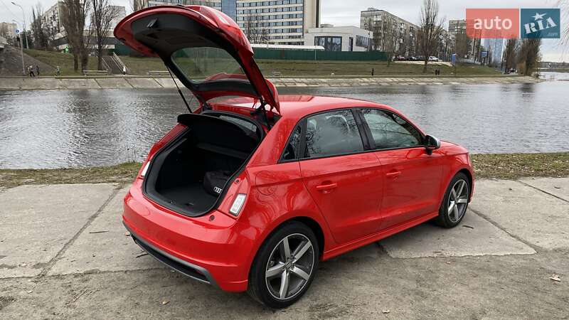 Хэтчбек Audi A1 2014 в Киеве фото 33 Хэтчбек Audi A1 2014 в Киеве