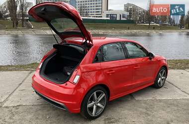 Хэтчбек Audi A1 2014 в 