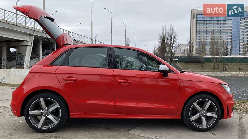 Хэтчбек Audi A1 2014 в Киеве фото 34 Хэтчбек Audi A1 2014 в Киеве