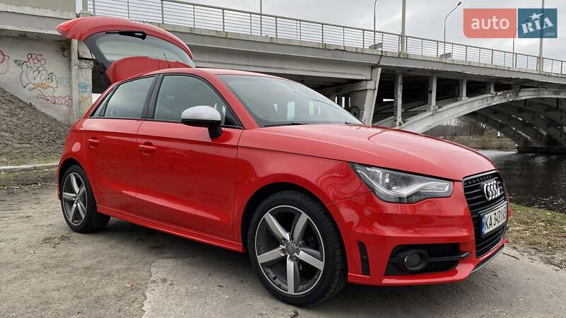Хэтчбек Audi A1 2014 в Киеве