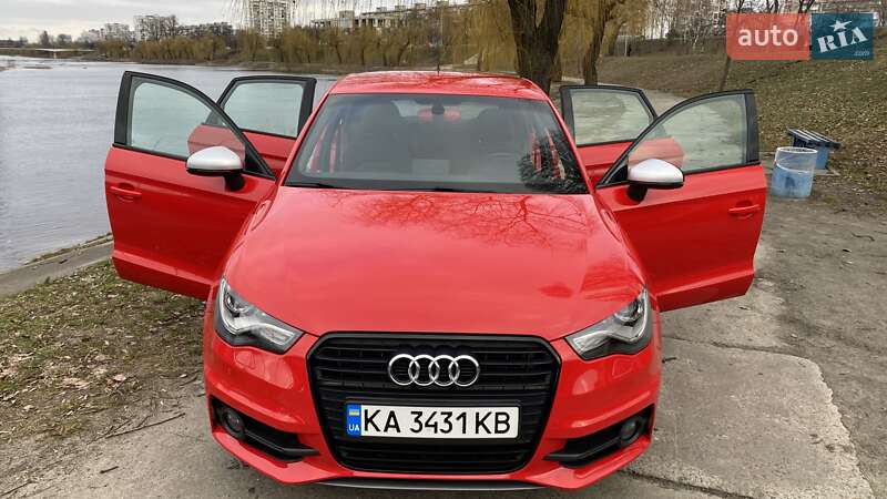 Хэтчбек Audi A1 2014 в Киеве фото 41 Хэтчбек Audi A1 2014 в Киеве