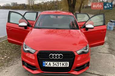 Хэтчбек Audi A1 2014 в 