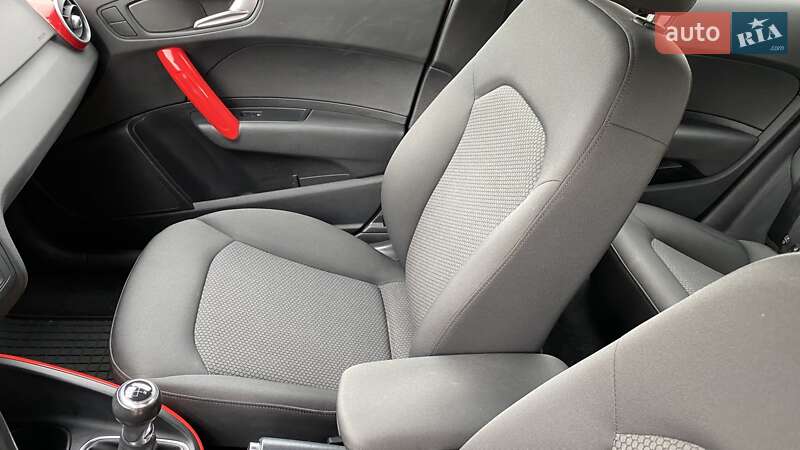 Хэтчбек Audi A1 2014 в Киеве фото 47 Хэтчбек Audi A1 2014 в Киеве