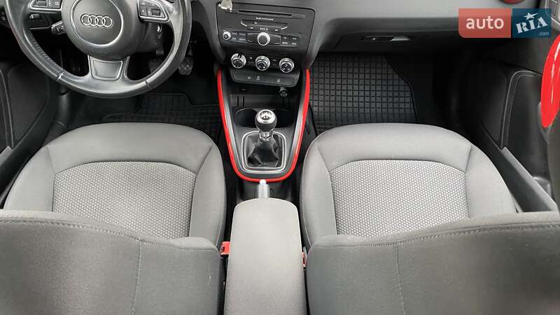 Хэтчбек Audi A1 2014 в Киеве фото 48 Хэтчбек Audi A1 2014 в Киеве