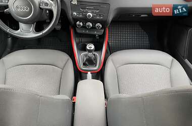 Хэтчбек Audi A1 2014 в 
