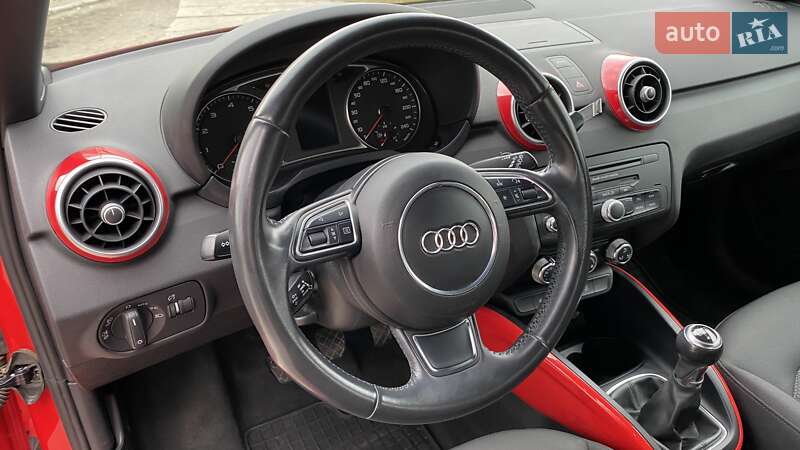 Хэтчбек Audi A1 2014 в Киеве фото 51 Хэтчбек Audi A1 2014 в Киеве