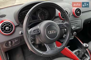 Хэтчбек Audi A1 2014 в 