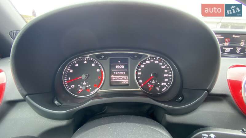 Хэтчбек Audi A1 2014 в Киеве