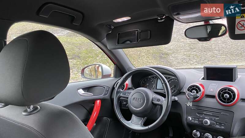Хэтчбек Audi A1 2014 в Киеве