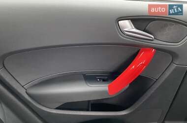 Хэтчбек Audi A1 2014 в 
