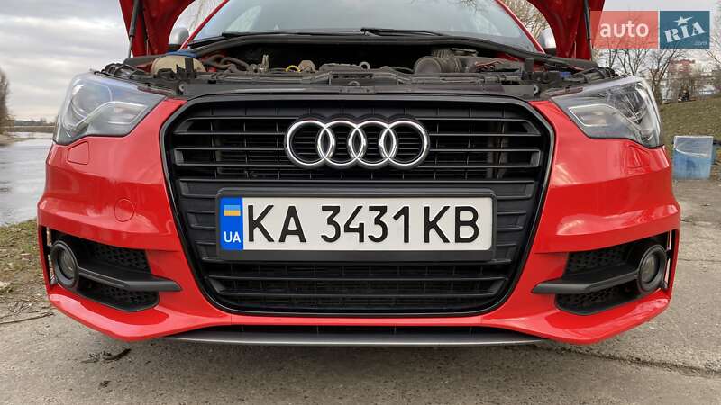 Хэтчбек Audi A1 2014 в Киеве