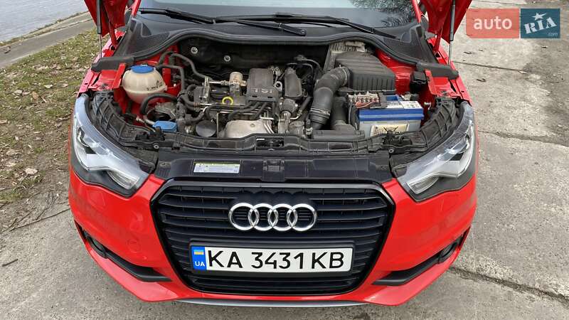 Хэтчбек Audi A1 2014 в Киеве