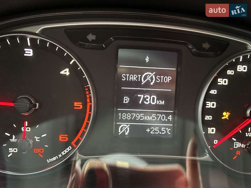 Хэтчбек Audi A1 2010 в Знаменке