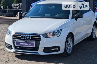 Хэтчбек Audi A1 2016 в Киеве