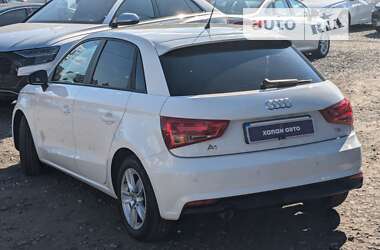 Хэтчбек Audi A1 2016 в Киеве