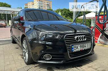 Хетчбек Audi A1 2013 в Рівному