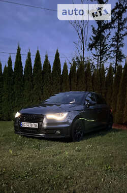 Хэтчбек Audi A1 2013 в Львове