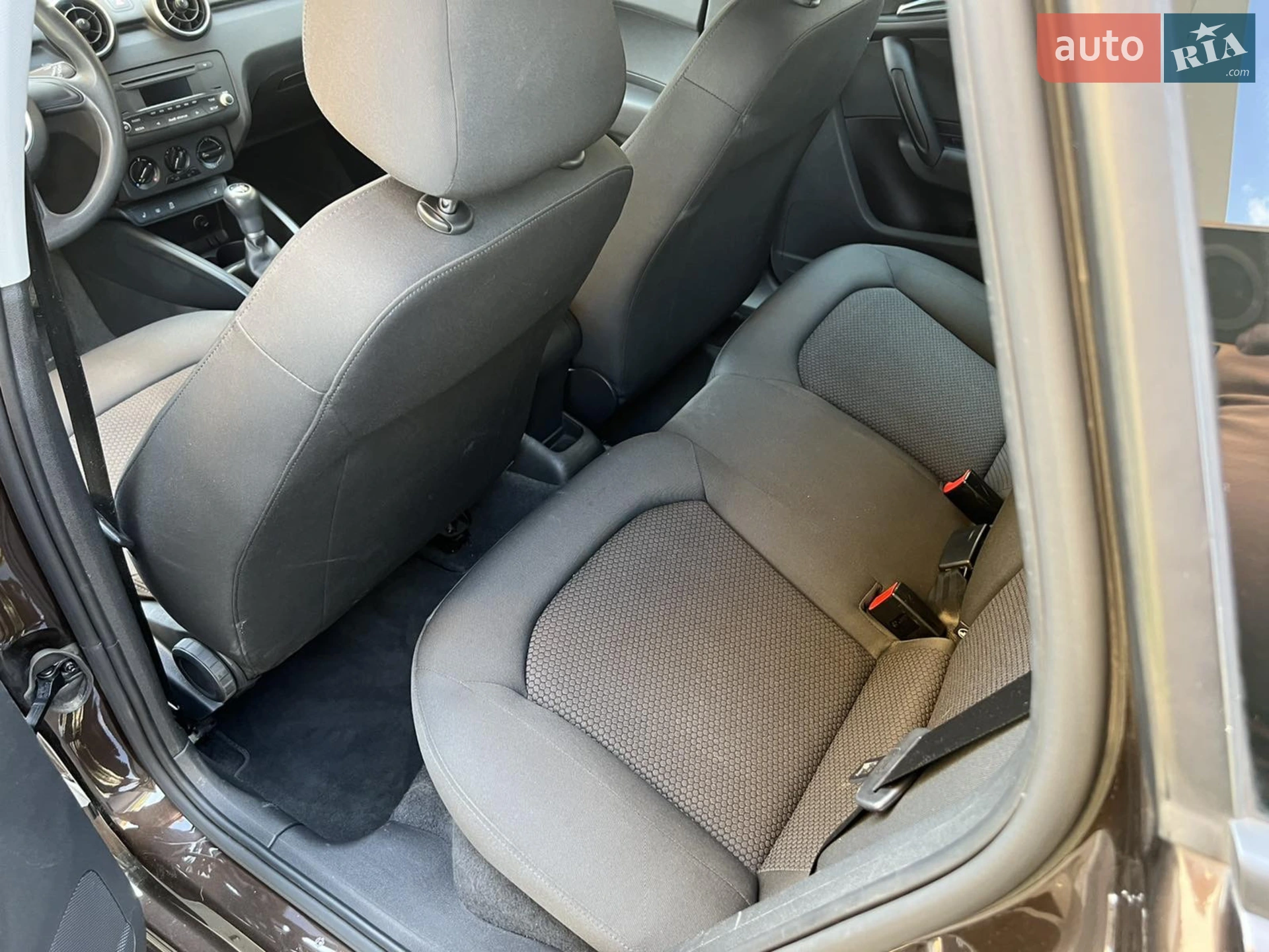 2012 Audi A1 - мініатюра 3