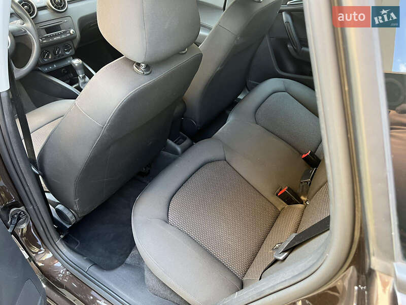 Хэтчбек Audi A1 2012 в Киеве фото 3 Хэтчбек Audi A1 2012 в Киеве