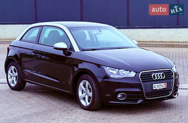 Хэтчбек Audi A1 2014 в Луцке