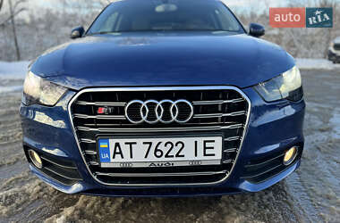 Хэтчбек Audi A1 2012 в Ивано-Франковске