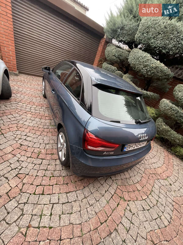 Audi A1 2015